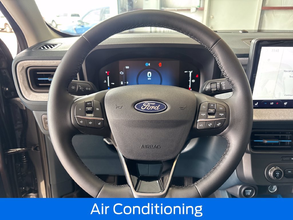 New 2026 Ford Maverick XLT w/ XLT Luxury Package FWD image 18