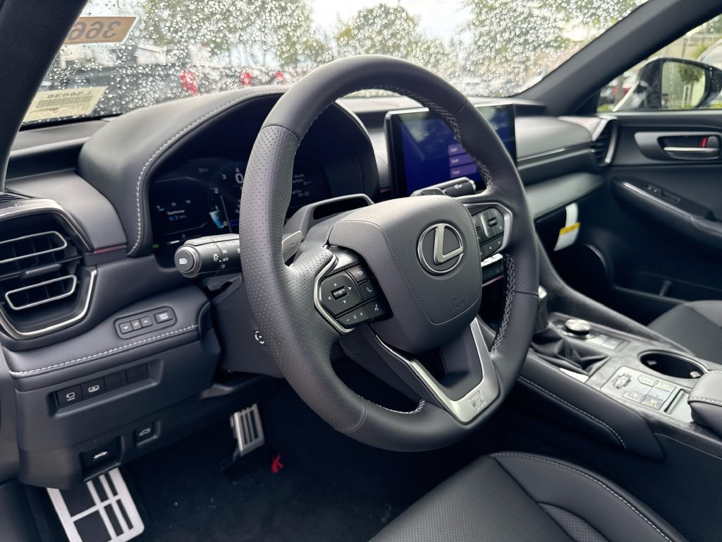 New 2026 Lexus IS 350 F Sport w/ Technology Package RWD image 20
