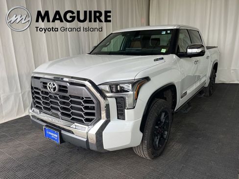 New 2026 Toyota Tundra 1794 Edition AWD/4WD image 1
