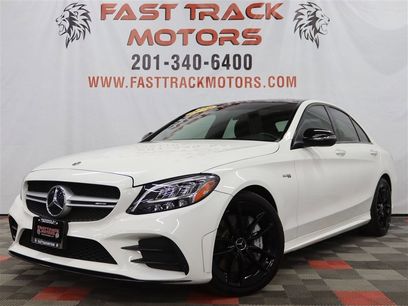 Used 2019 Mercedes-Benz C 43 AMG 4MATIC Sedan