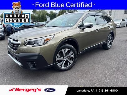 Used 2022 Subaru Outback Touring XT w/ Popular Package #2