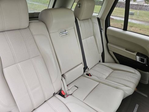Used 2014 Land Rover Range Rover HSE AWD/4WD image 15