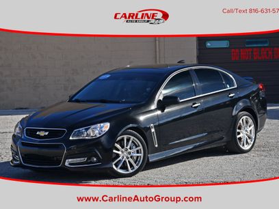 Used 2015 Chevrolet SS Sedan 4D