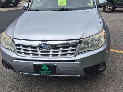 Used 2013 Subaru Forester 2.5X Limited