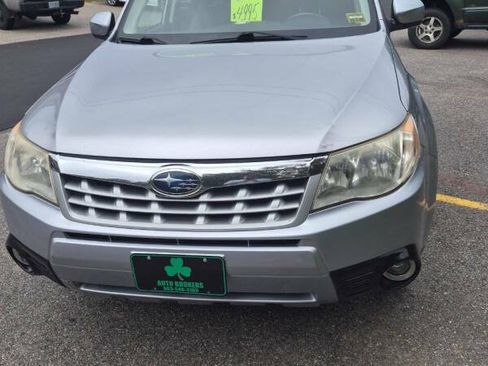 Used 2013 Subaru Forester 2.5X Limited AWD/4WD image 1