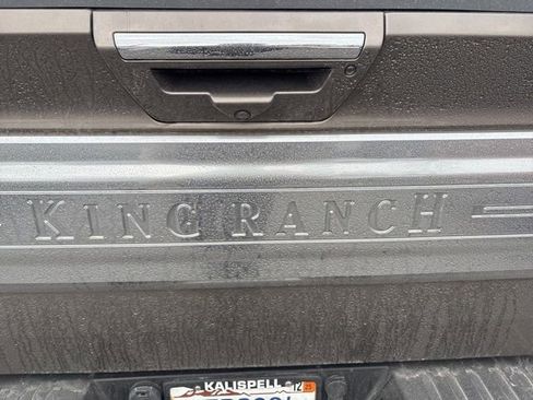 Used 2018 Ford F150 King Ranch w/ Equipment Group 601A Luxury image 23