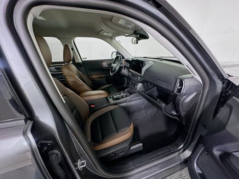 Used 2025 Ford Bronco Sport Outer Banks w/ Outer Banks Tech Package+ image 30