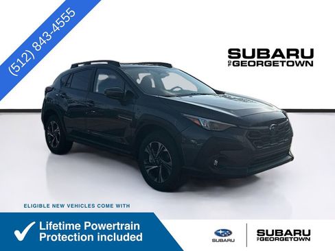 New 2026 Subaru Crosstrek 2.0i Premium image 1
