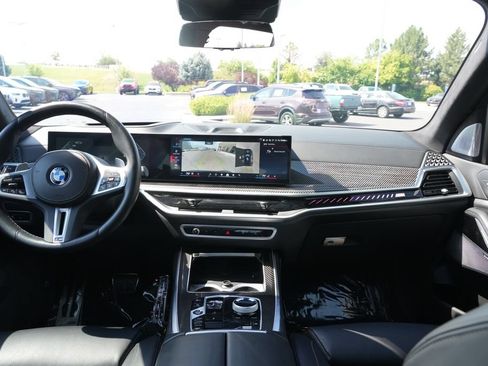 Used 2024 BMW X7 M60i w/ Executive Package AWD/4WD image 22