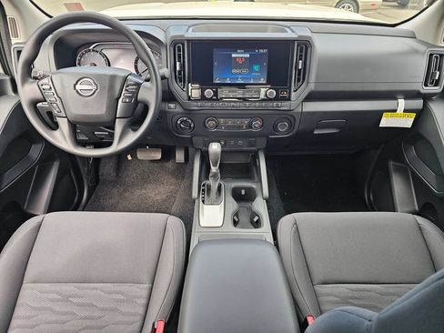 New 2026 Nissan Frontier S w/ S Utility Package AWD/4WD image 9