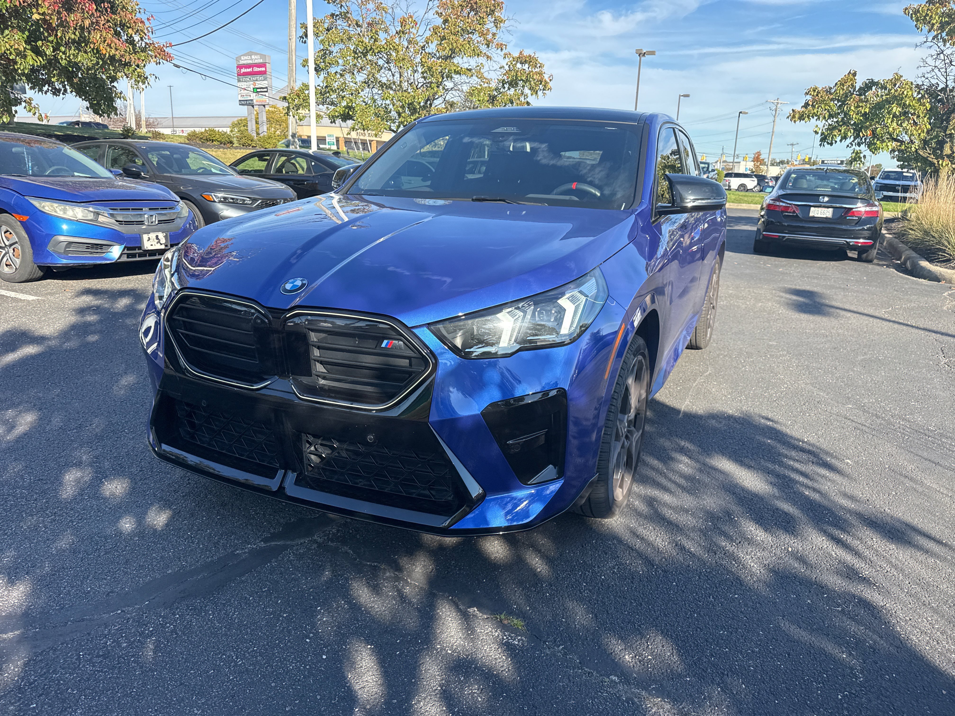 Used 2025 BMW X2 M35i w/ Premium Package AWD/4WD image 16