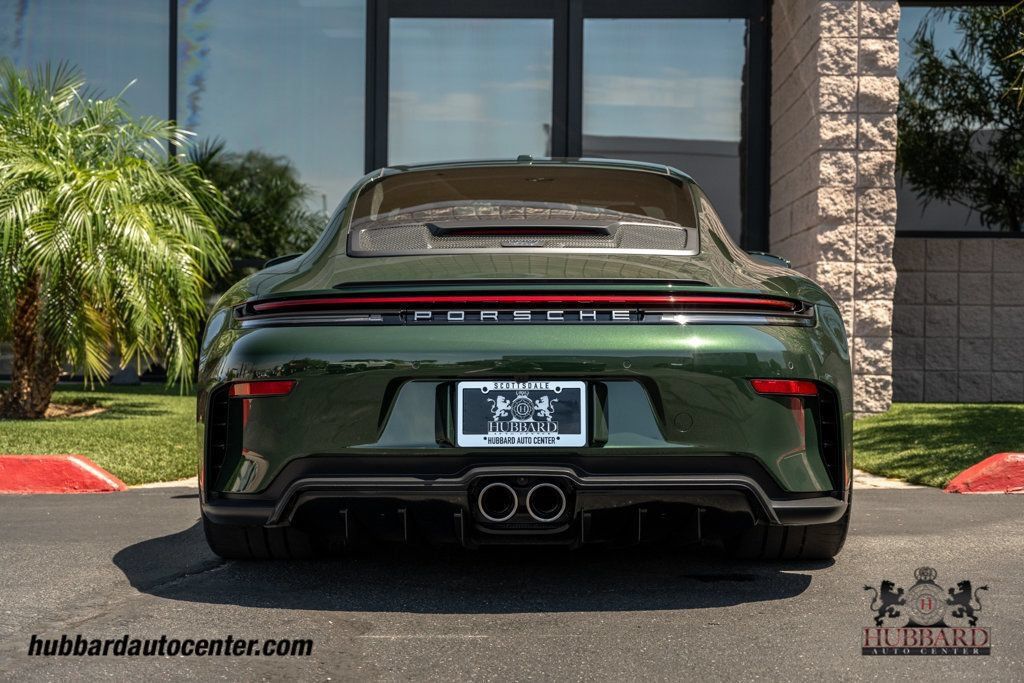 Used 2026 Porsche 911 GT3 RWD image 7