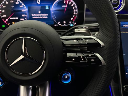 New 2026 Mercedes-Benz C 36 AMG S image 25