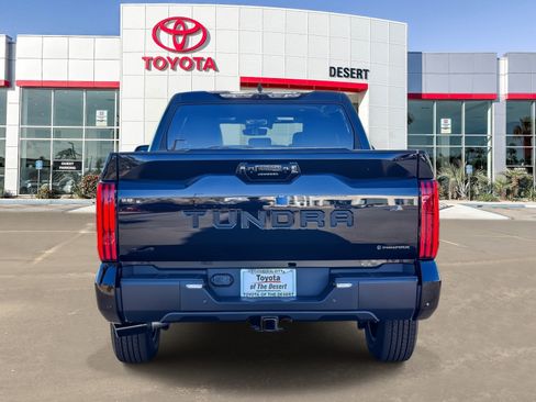 New 2026 Toyota Tundra Limited AWD/4WD image 6
