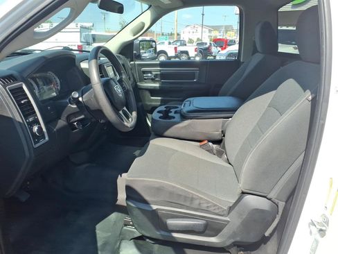 Used 2021 RAM 1500 Tradesman w/ Power & Remote Entry Group RWD image 14