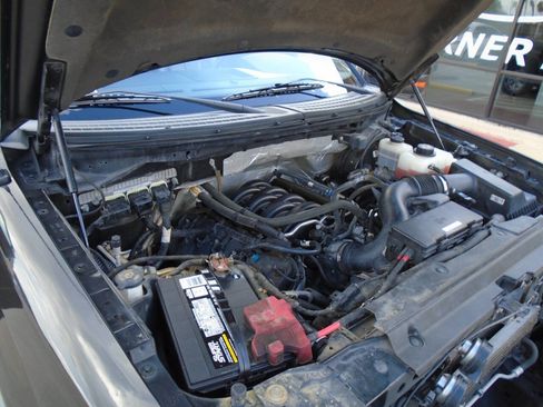 Used 2013 Ford F150 FX4 w/ Luxury Equipment Group AWD/4WD image 19