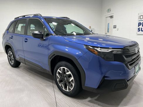 New 2026 Subaru Forester AWD/4WD image 2