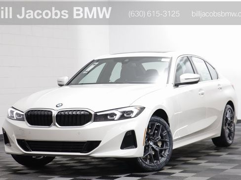 New 2026 BMW 330i xDrive 330i xDrive w/ Convenience Package image 1