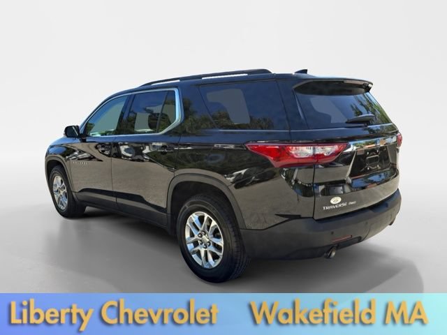 Used 2019 Chevrolet Traverse LT AWD/4WD image 5