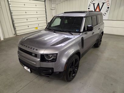 Used 2024 Land Rover Defender 130 X-Dynamic SE