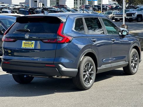 New 2026 Honda CR-V EX-L image 3