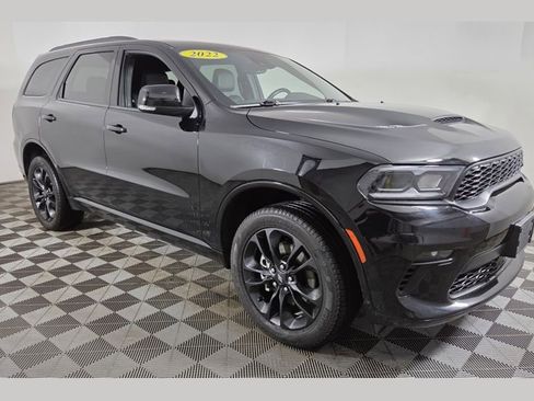 Used 2022 Dodge Durango GT image 1