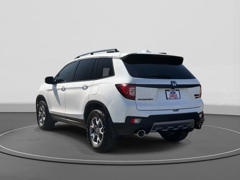 Used 2023 Honda Passport TrailSport image 7