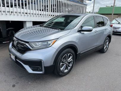 Certified 2020 Honda CR-V EX