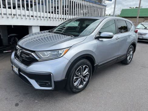 Certified 2020 Honda CR-V EX image 1