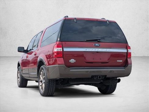 Used 2017 Ford Expedition EL King Ranch image 8
