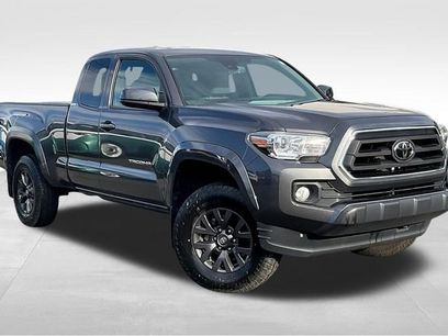 Used 2022 Toyota Tacoma SR
