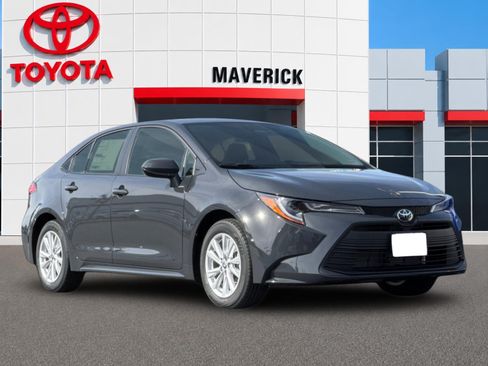 New 2026 Toyota Corolla LE w/ LE Premium Package FWD image 6