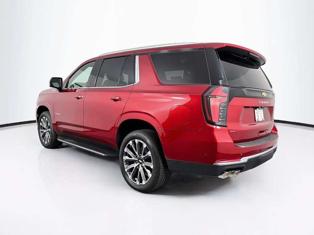 Used 2026 Chevrolet Tahoe High Country RWD image 7