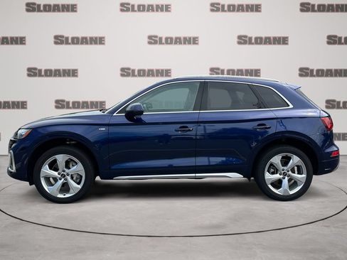 Used 2023 Audi Q5 2.0T Premium Plus AWD/4WD image 2