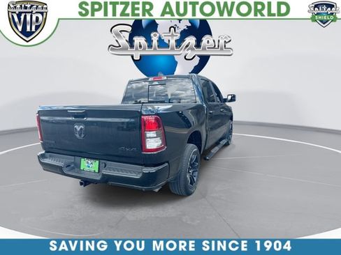 Used 2023 RAM 1500 Big Horn AWD/4WD image 9