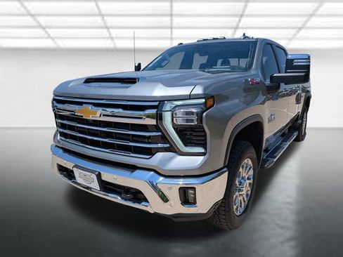 New 2026 Chevrolet Silverado 2500 LTZ w/ LTZ Premium Texas Edition AWD/4WD image 29