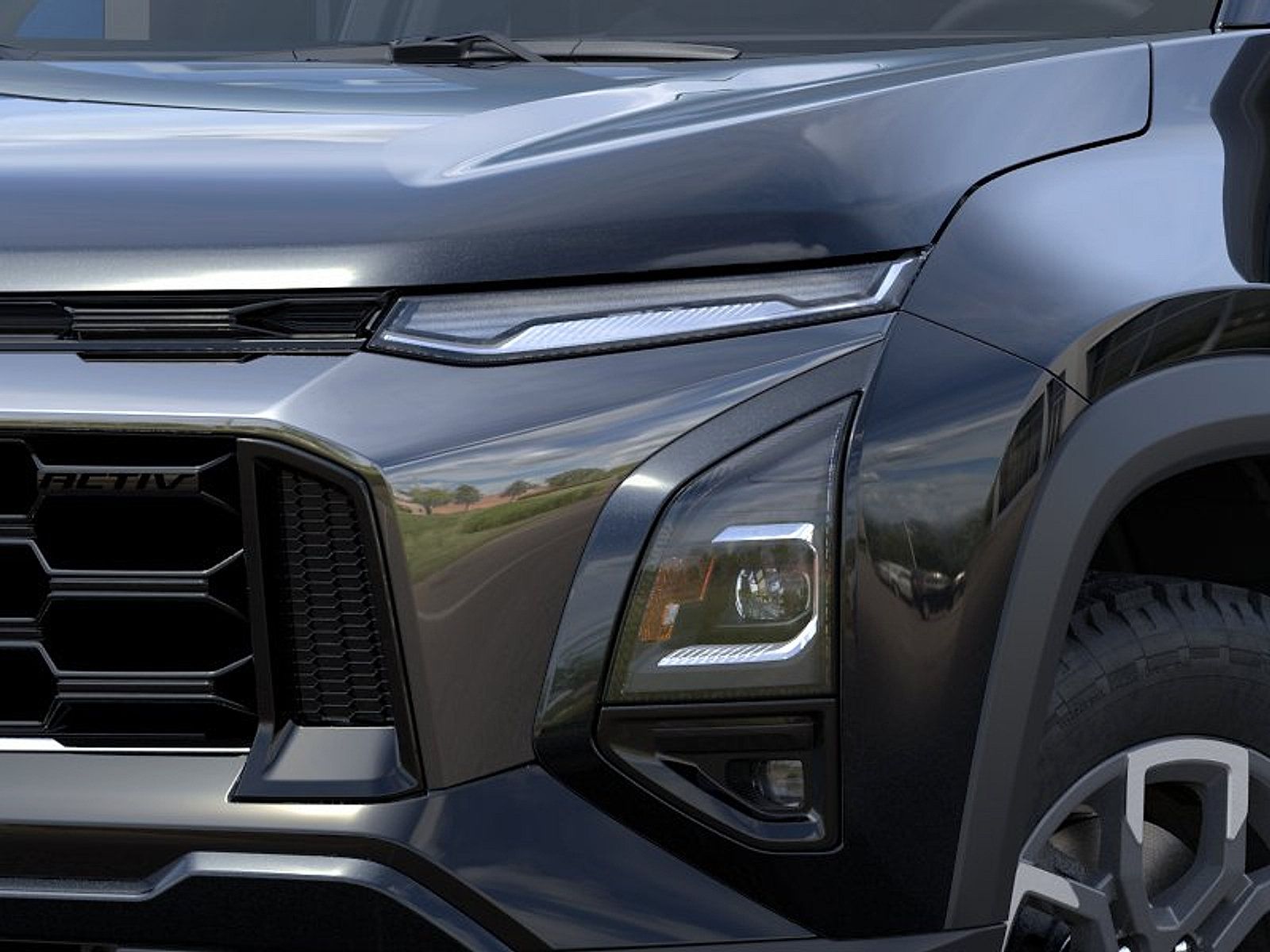 New 2026 Chevrolet Equinox ACTIV w/ Safety and Technology Package FWD image 10