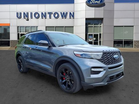 Used 2023 Ford Explorer ST w/ Equipment Group 401A AWD/4WD image 1