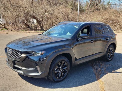 Used 2025 MAZDA CX-50 AWD 2.5 S w/ Premium Package image 3