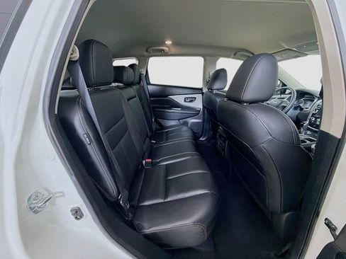 Used 2024 Nissan Murano SV w/ SV Midnight Edition Package image 22