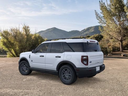 New 2026 Ford Bronco Sport Big Bend AWD/4WD image 6