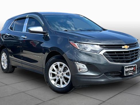 Used 2020 Chevrolet Equinox LT FWD image 3