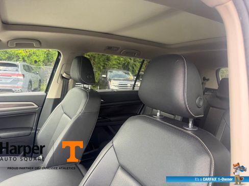 Used 2021 Volkswagen Atlas SEL FWD image 12