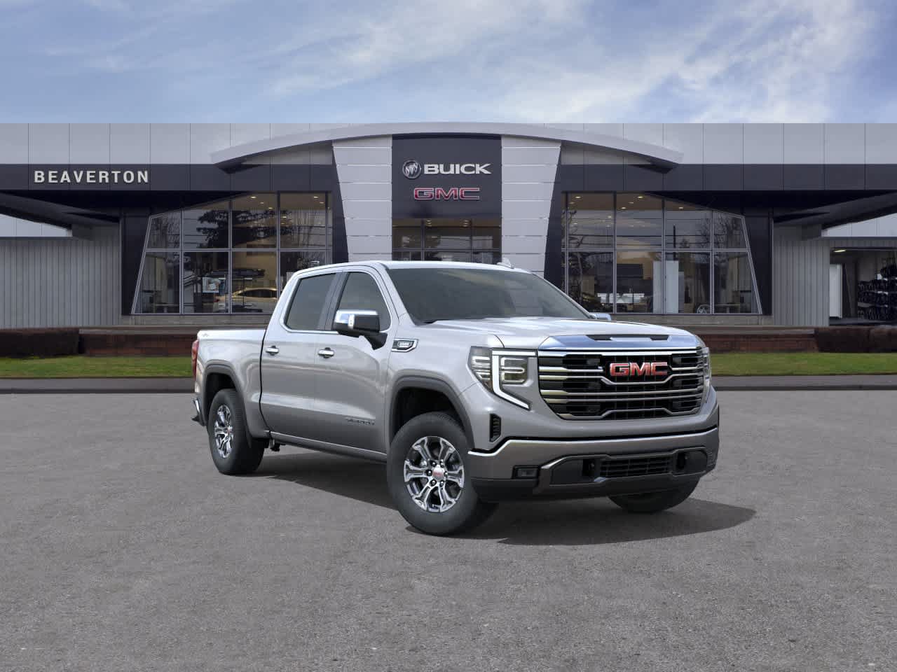 New 2026 GMC Sierra 1500 SLT w/ SLT Convenience Package AWD/4WD image 1