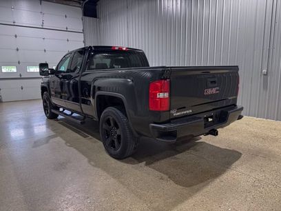 Used 2018 GMC Sierra 1500 4x4 Double Cab w/ Elevation Edition