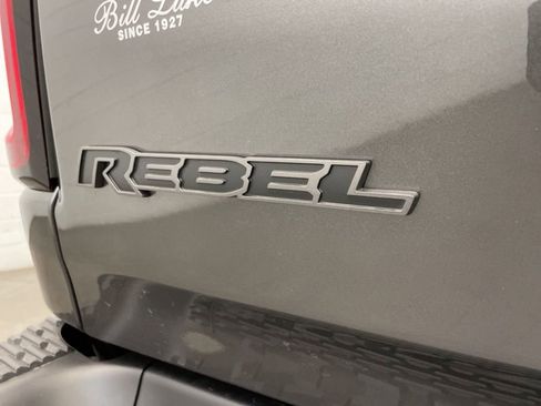 New 2026 RAM 1500 Rebel w/ Bed Utility Group AWD/4WD image 6