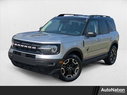 Used 2021 Ford Bronco Sport Outer Banks