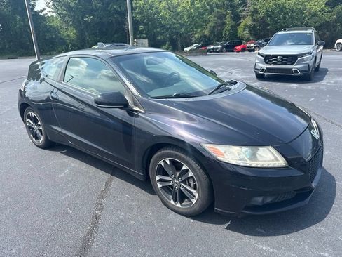 Used 2015 Honda CR-Z EX image 2