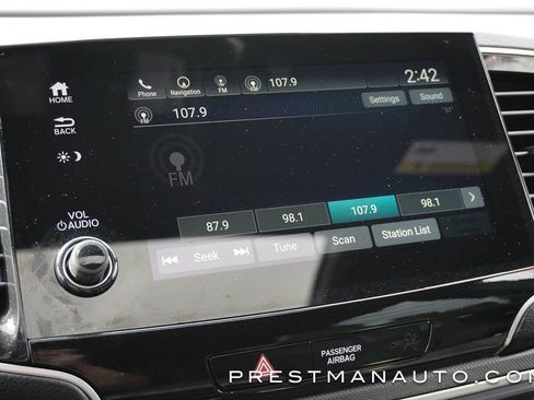 Used 2024 Honda Passport TrailSport image 38