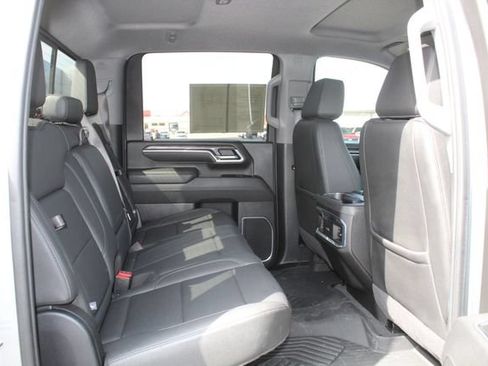 Used 2025 Chevrolet Silverado 2500 LTZ w/ LTZ Texas Edition AWD/4WD image 21